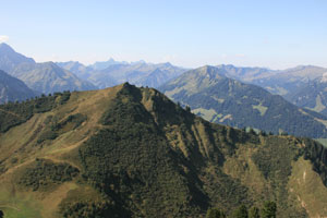 kanzelwand